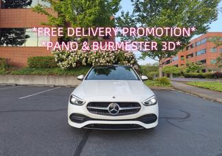 Mercedes-Benz C-Class car
