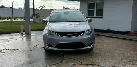 Chrysler Pacifica 2018