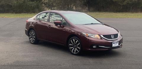 Honda Civic 2015
