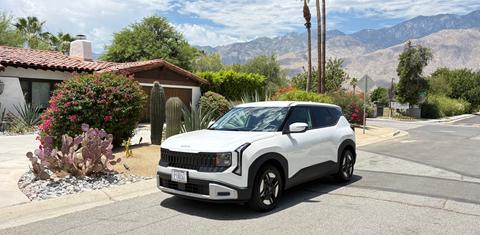 Kia Telluride 2027