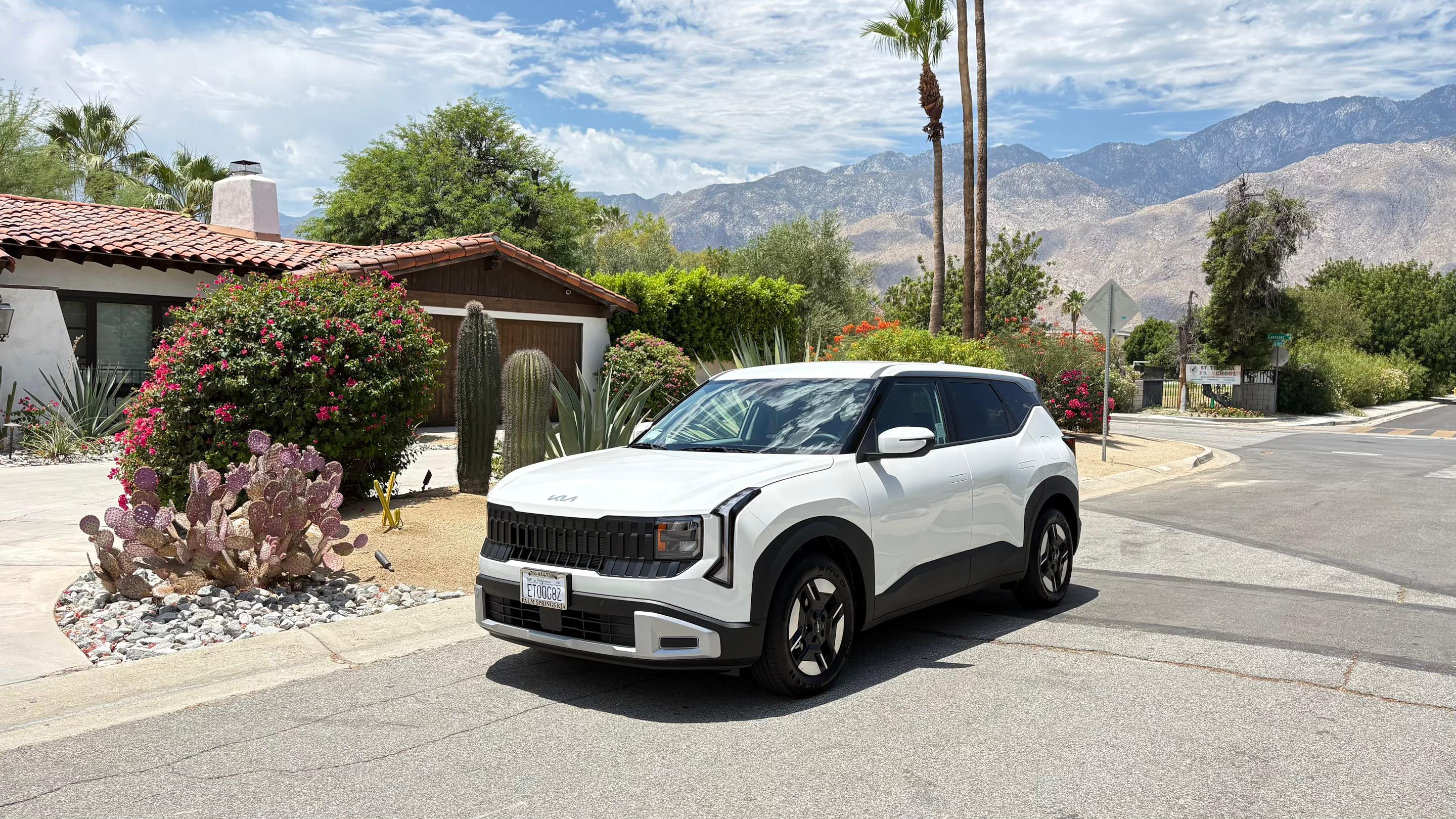 Kia Telluride 2027 in Palm Springs, CA