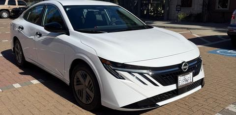 Nissan Sentra 2026