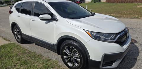 Honda CR-V 2020
