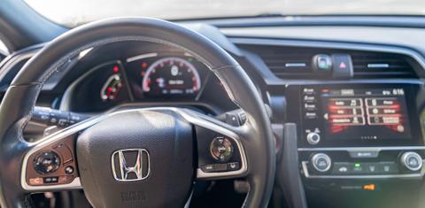 Honda Civic 2021
