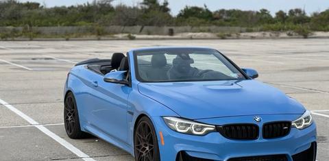 BMW M4 2020