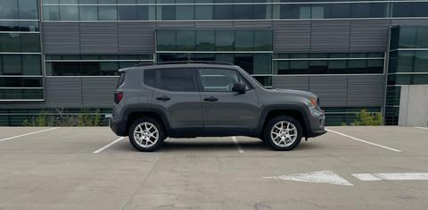 Jeep Renegade 2020