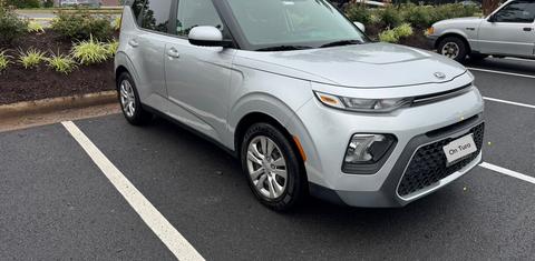 Kia Soul 2021