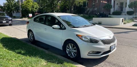 Kia Forte 2016
