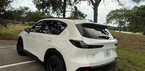Mazda CX-5 2026