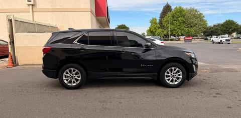 Chevrolet Equinox 2018