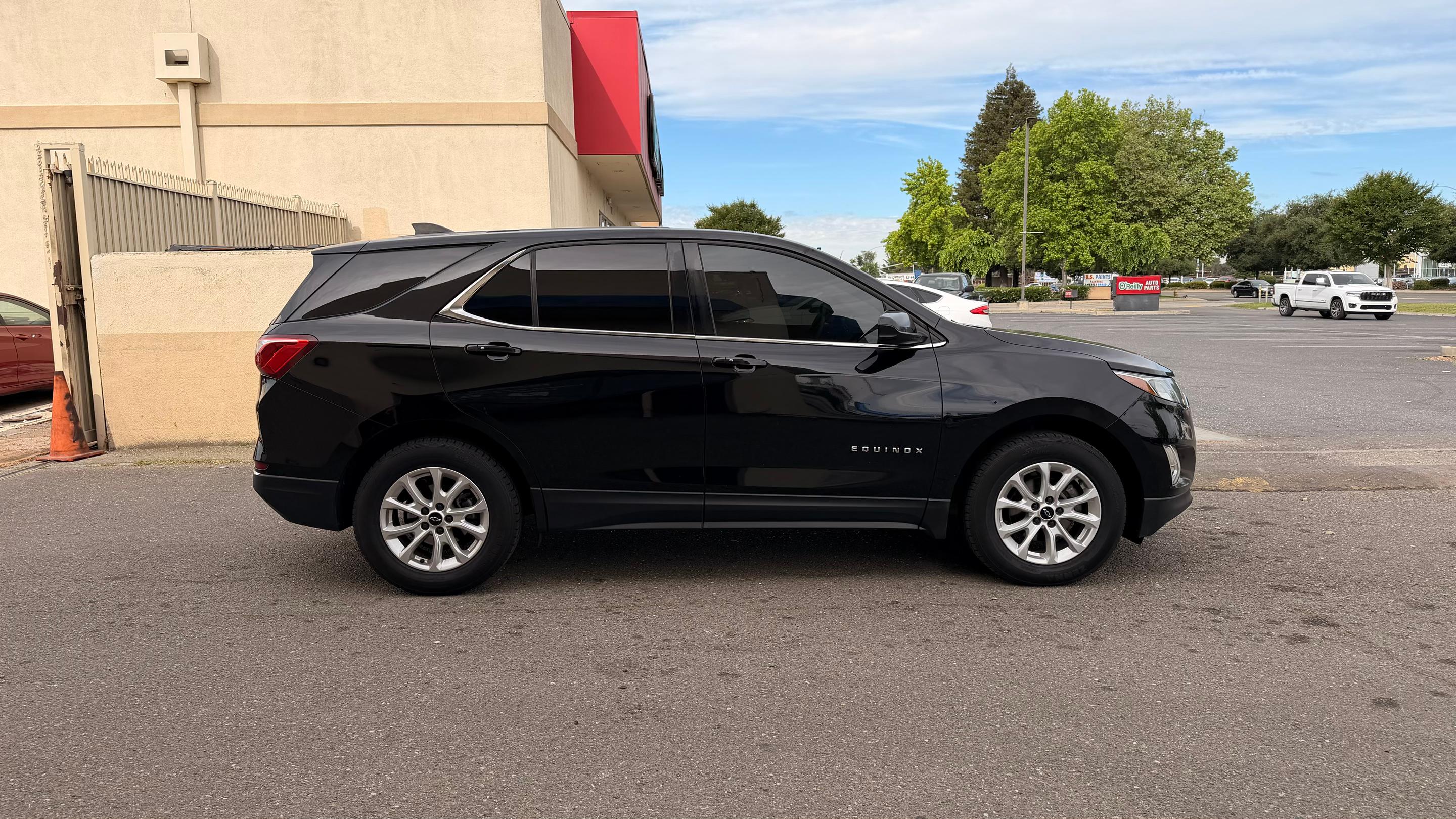 Chevrolet Equinox 2018 in Stockton, CA