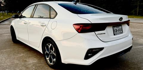 Kia Forte 2019