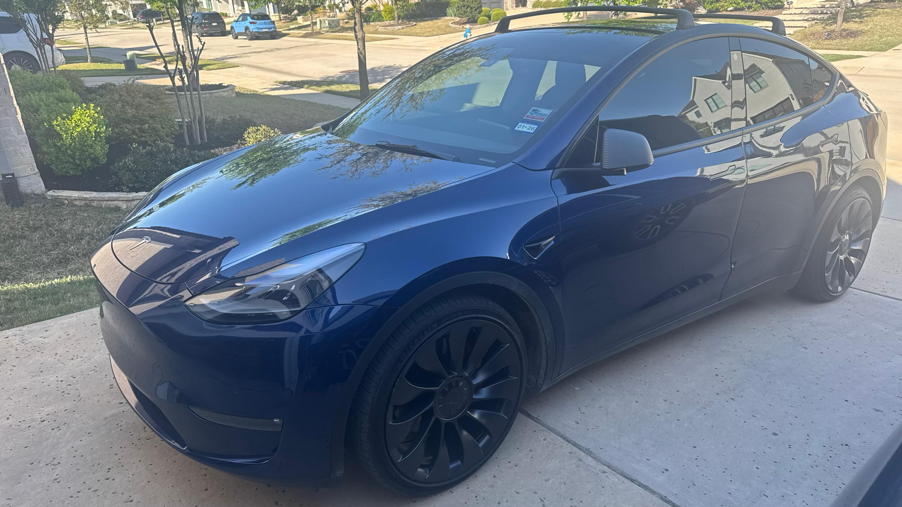 Tesla Model Y 2022 in Prosper, TX