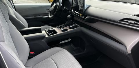 Toyota Sienna 2023