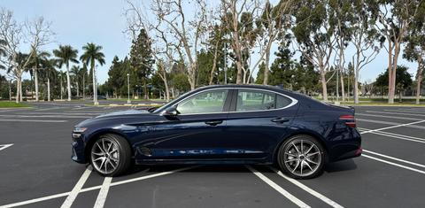 Genesis G70 2026