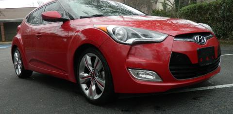 Hyundai Veloster 2016