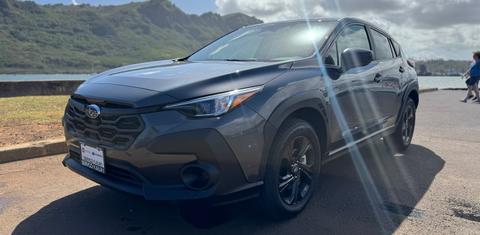 Subaru Crosstrek 2025