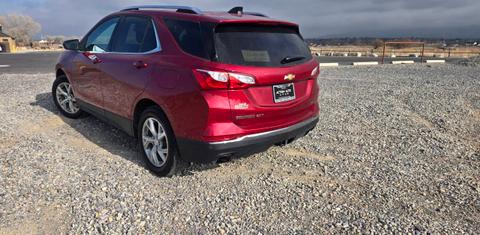 Chevrolet Equinox 2020