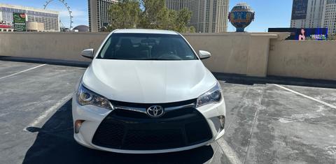Toyota Camry 2017