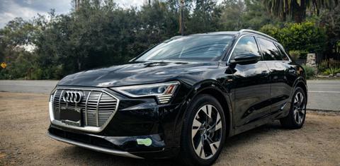 Audi e-tron 2023