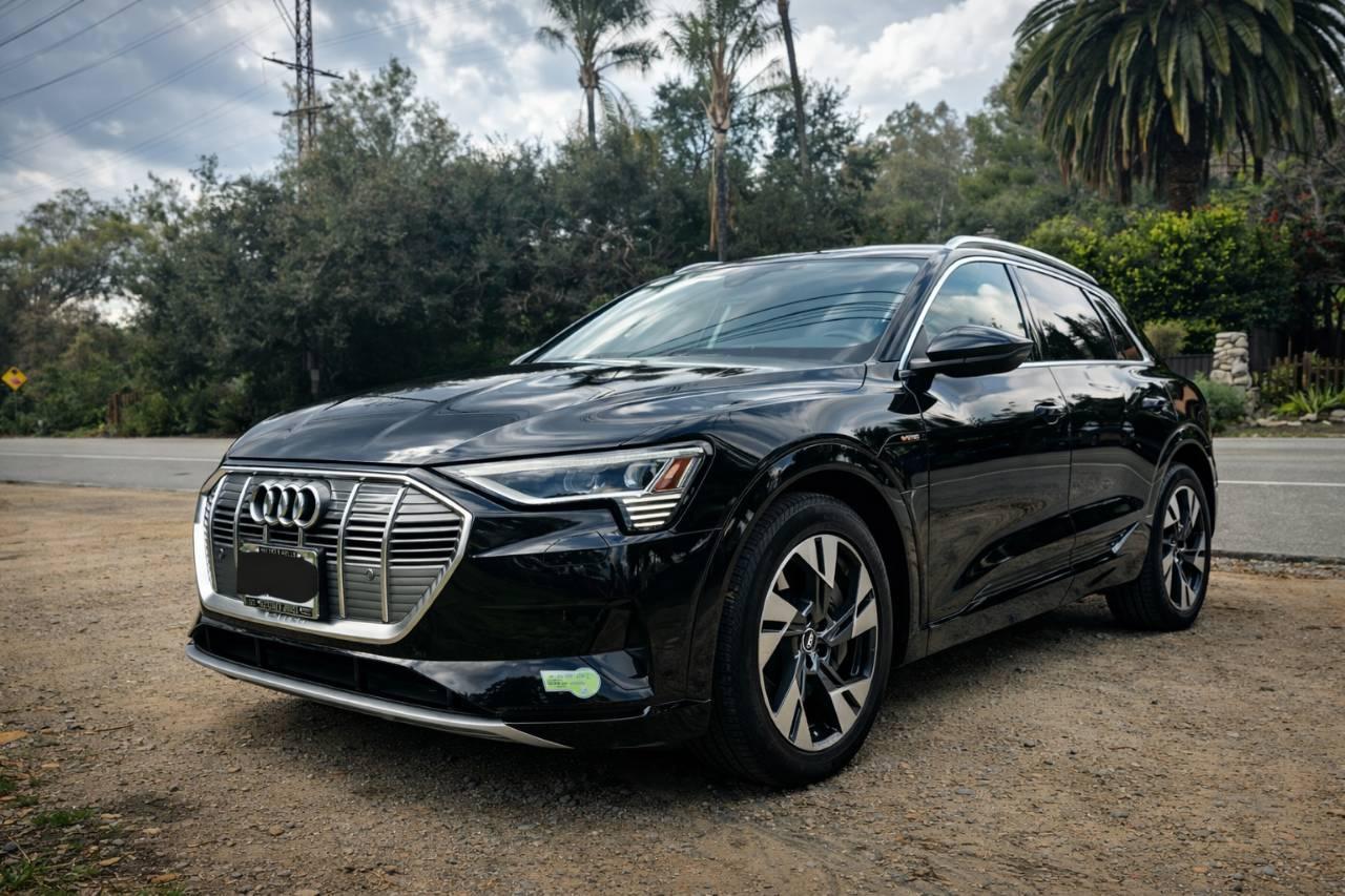 Audi e-tron 2023 in Los Angeles, CA