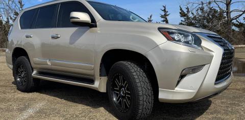 Lexus GX 2015