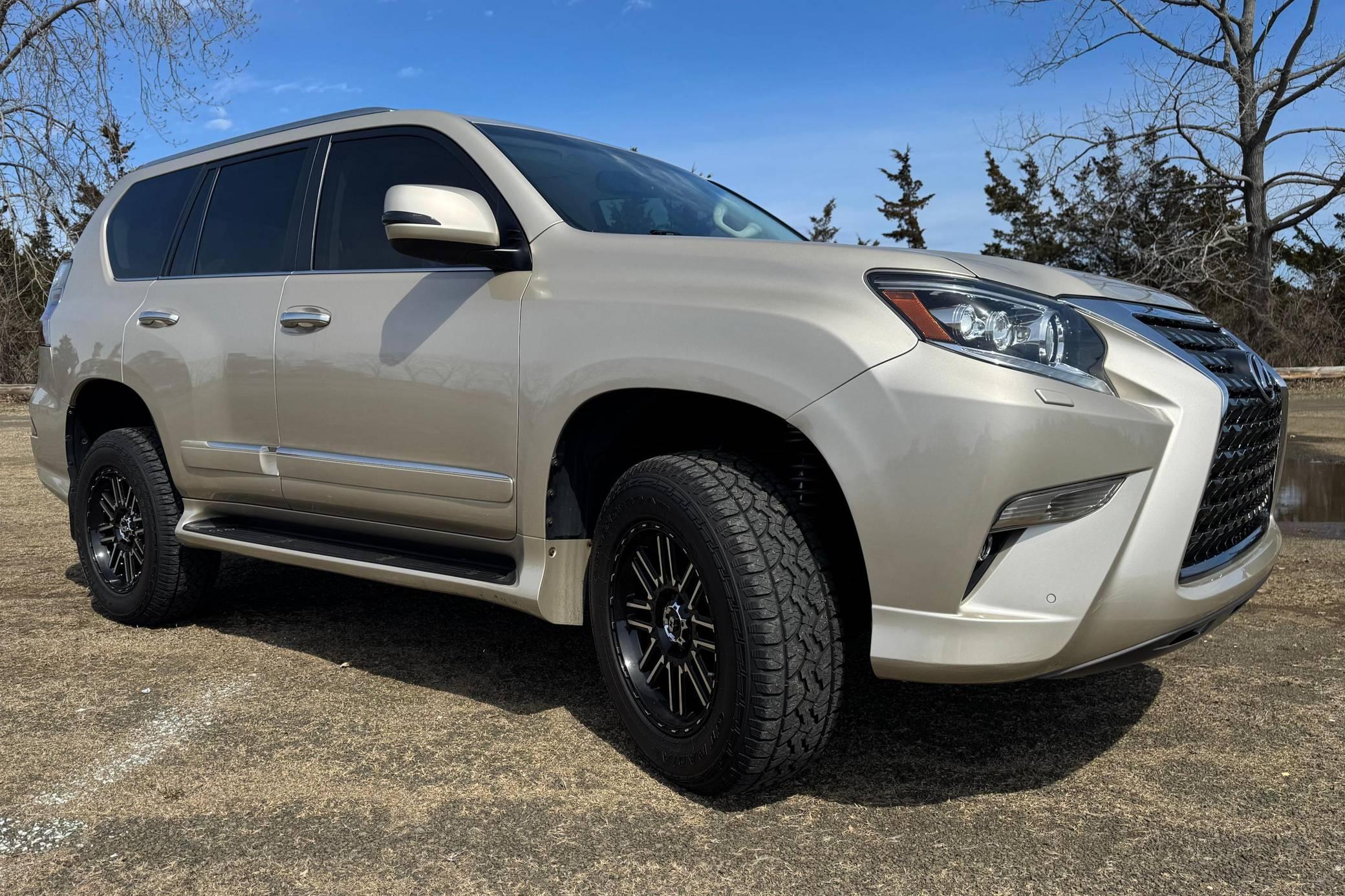 Lexus GX 2015 in Dallas, TX
