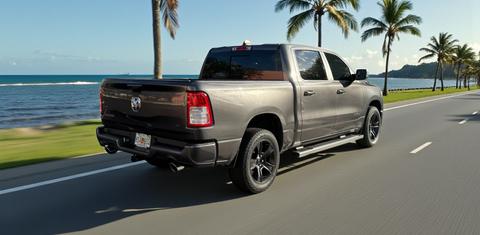 Ram 1500 2023