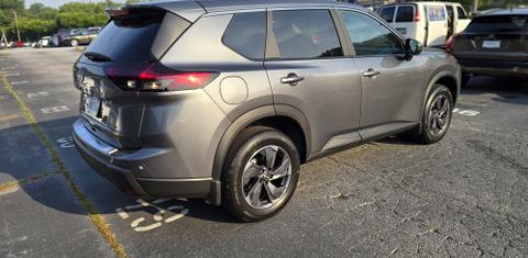 Nissan Rogue 2025