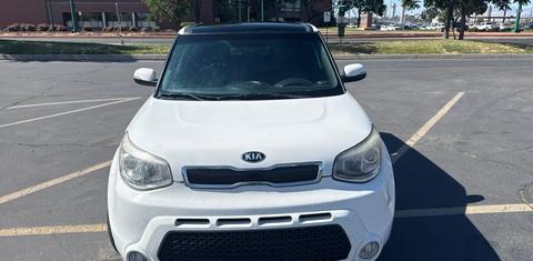 Kia Soul 2015
