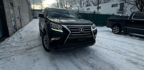 Lexus GX 2014
