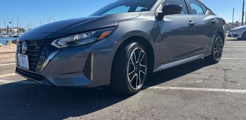 Nissan Sentra 2025