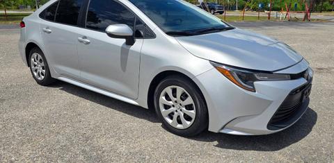 Toyota Corolla 2024