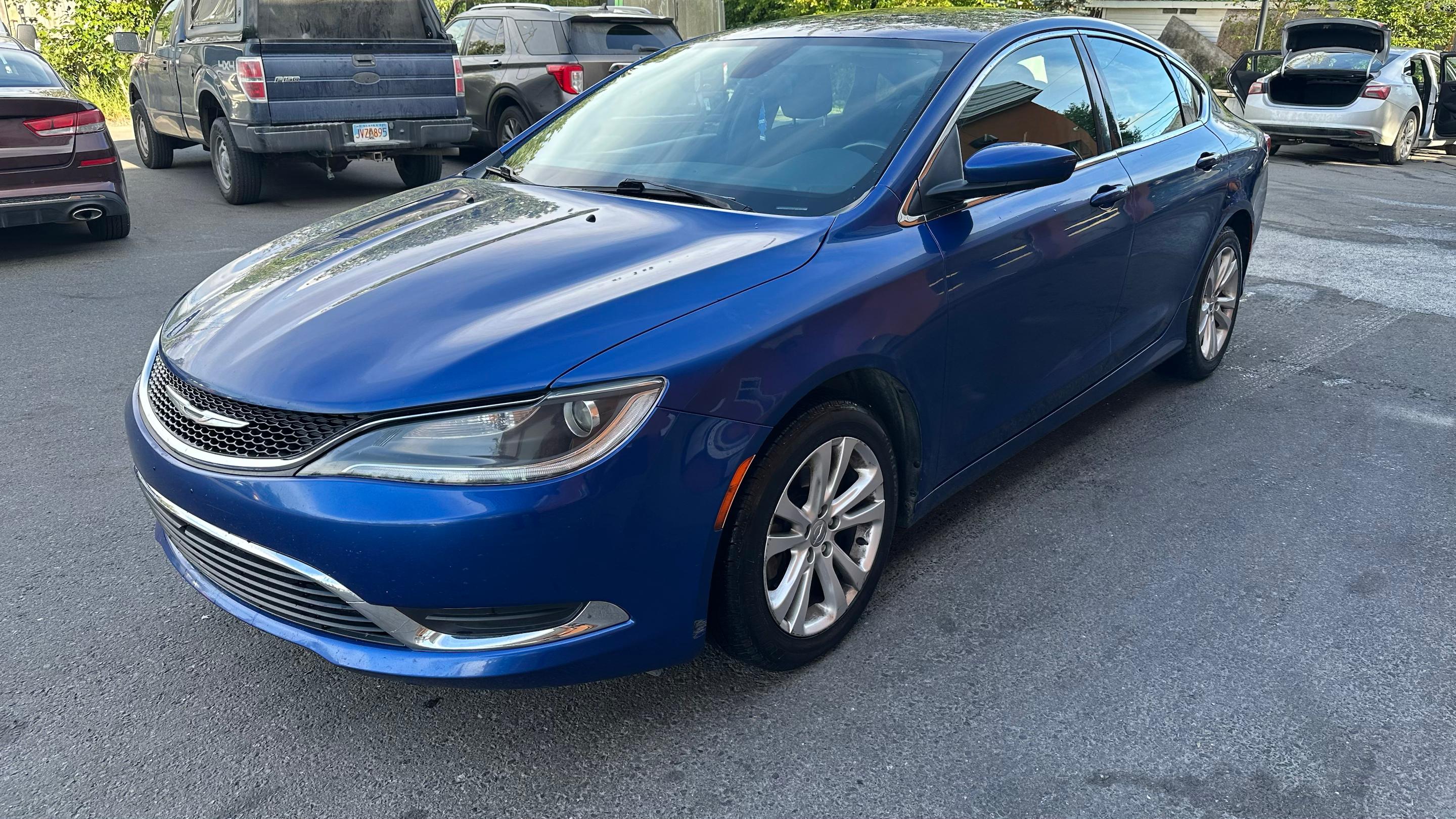 Chrysler 200 2016 in Anchorage, AK