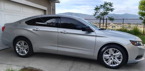 Chevrolet Impala 2019