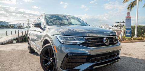 Volkswagen Tiguan 2023