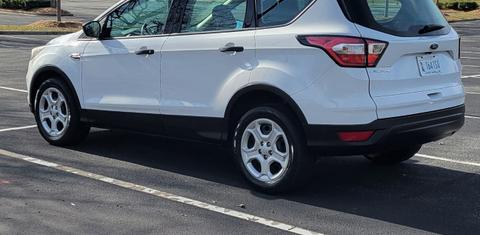 Ford Escape 2018