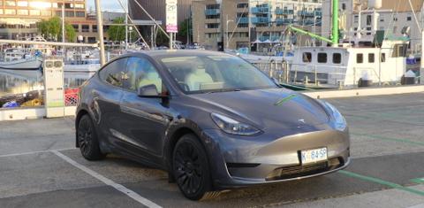 Tesla MODEL Y 2022