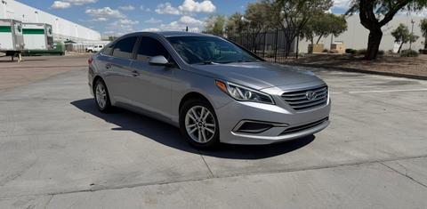 Hyundai Sonata 2017
