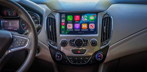 Chevrolet Cruze 2017