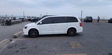 Dodge Grand Caravan 2019