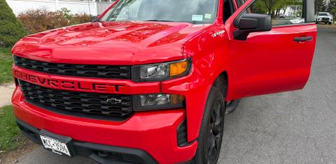 Chevrolet Silverado 1500 2020