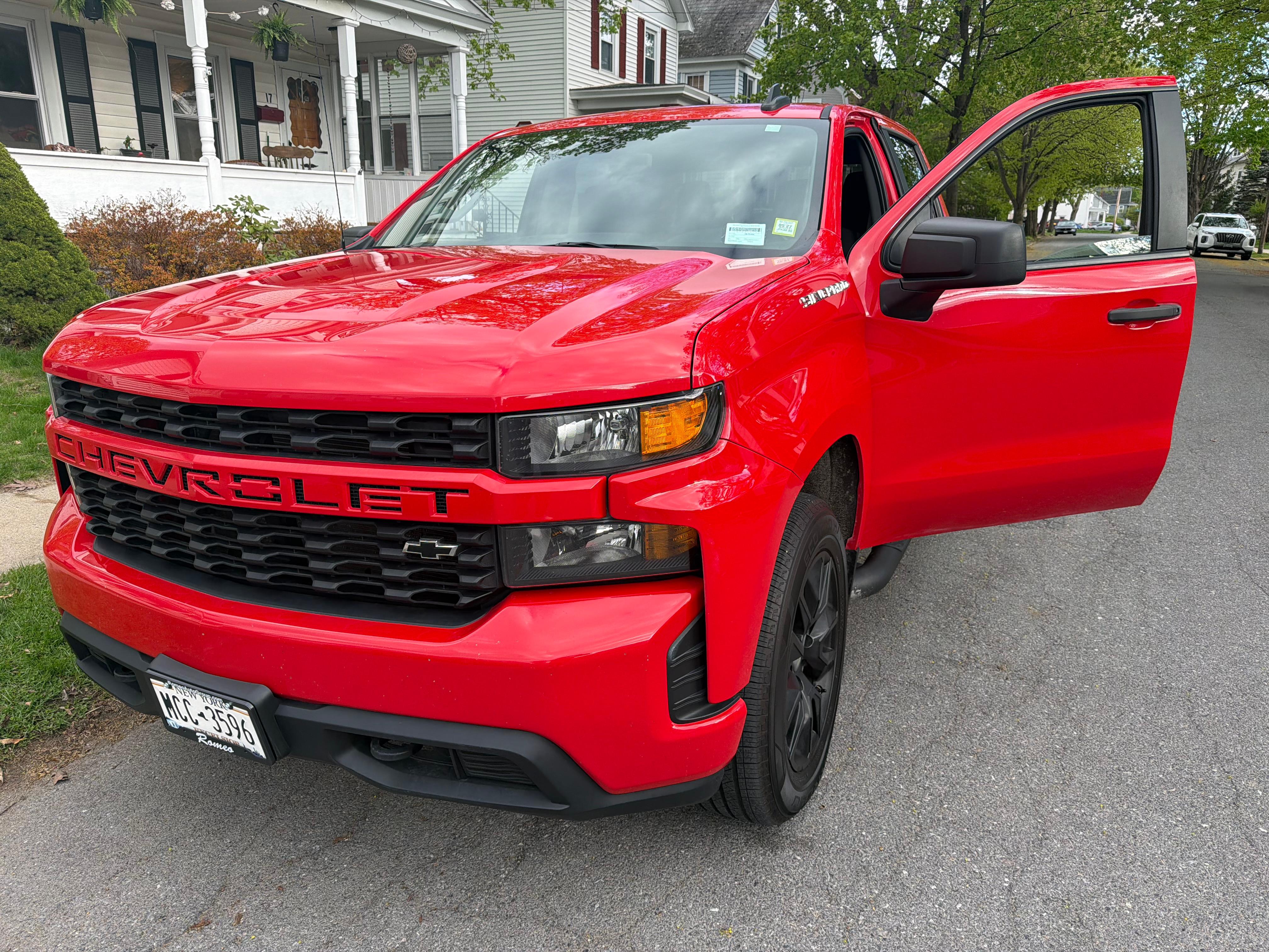 Chevrolet Silverado 1500 2020 in Glens Falls North, NY