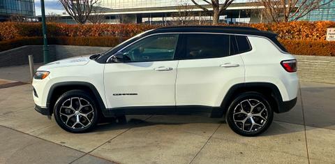 Jeep Compass 2024