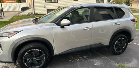 Nissan Rogue 2024