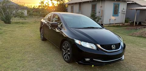Honda Civic 2014