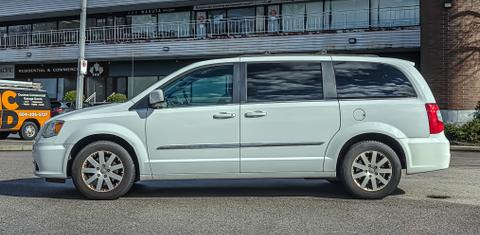 Chrysler Town & Country 2014