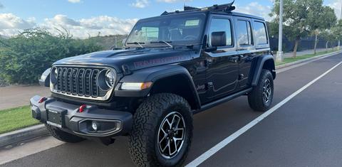 Jeep Wrangler 2024