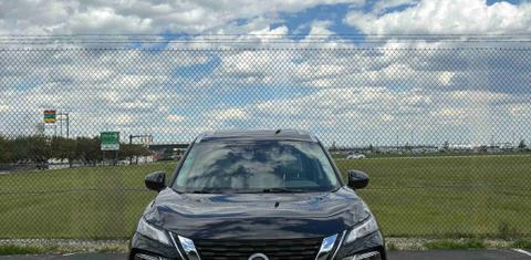 Nissan Rogue 2023