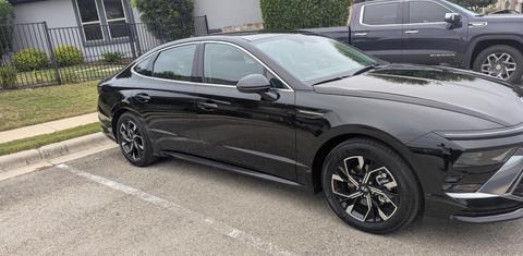 Hyundai Sonata 2025
